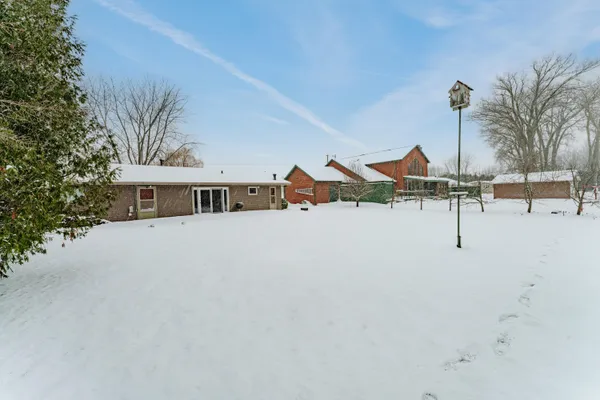 $489,900 | 6770 Lee Harbor Lane, Black Wolf, WI 54902