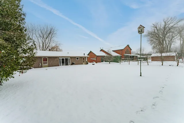 $499,900 | 6770 Lee Harbor Lane, Black Wolf, WI 54902