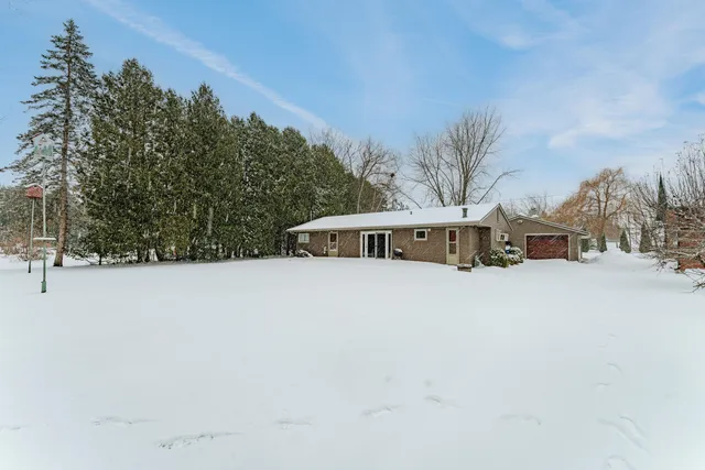 $499,900 | 6770 Lee Harbor Lane, Black Wolf, WI 54902