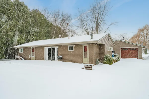 $489,900 | 6770 Lee Harbor Lane, Black Wolf, WI 54902