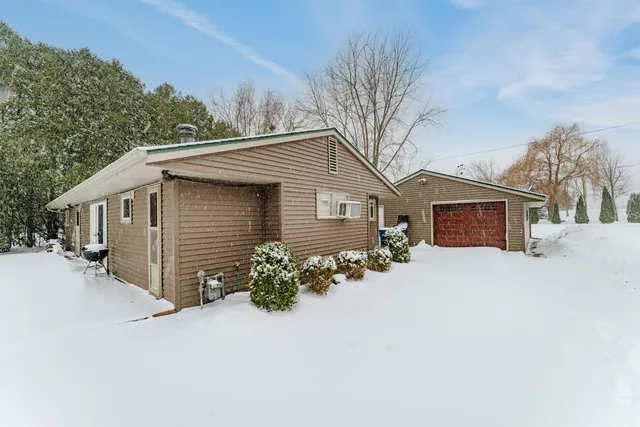 $499,900 | 6770 Lee Harbor Lane, Black Wolf, WI 54902