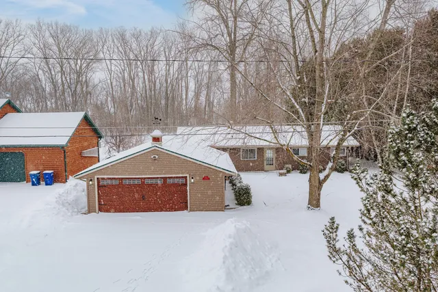 $499,900 | 6770 Lee Harbor Lane, Black Wolf, WI 54902