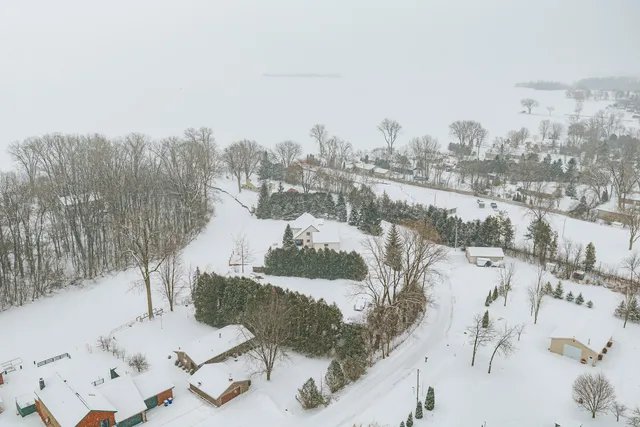 $499,900 | 6770 Lee Harbor Lane, Black Wolf, WI 54902