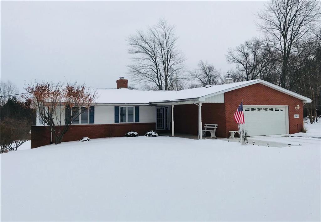 3420 Mercer Road New Castle, PA 16105 - Photo 1 of 25