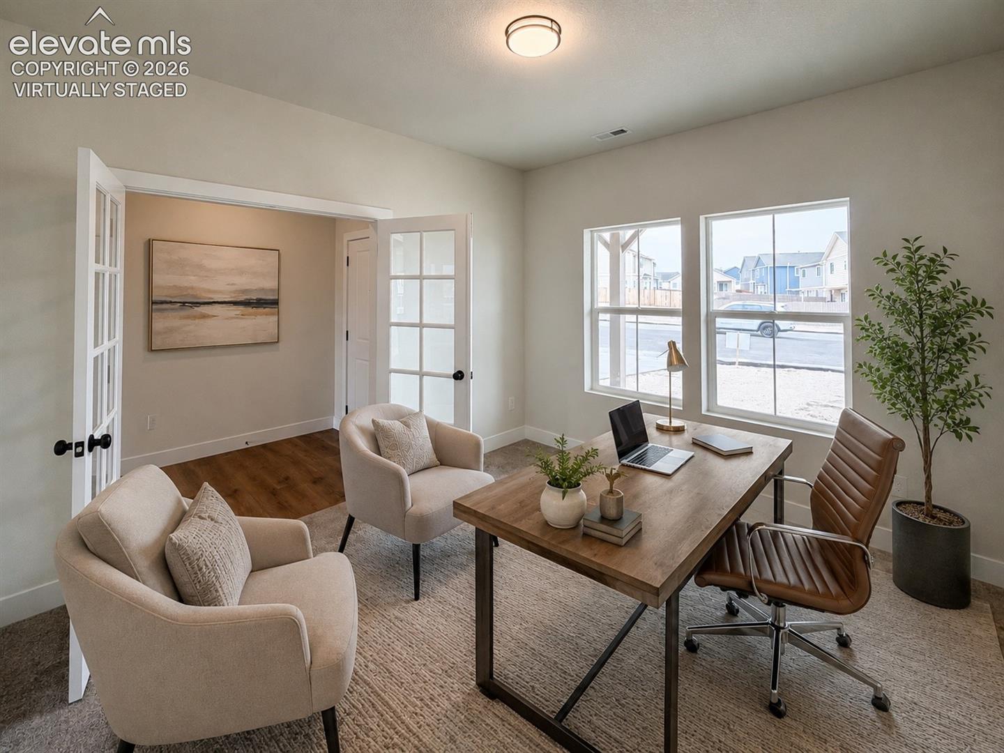 8222 Lemon Grass Road Falcon, CO 80831 - Photo 17 of 40 Virtually staged
