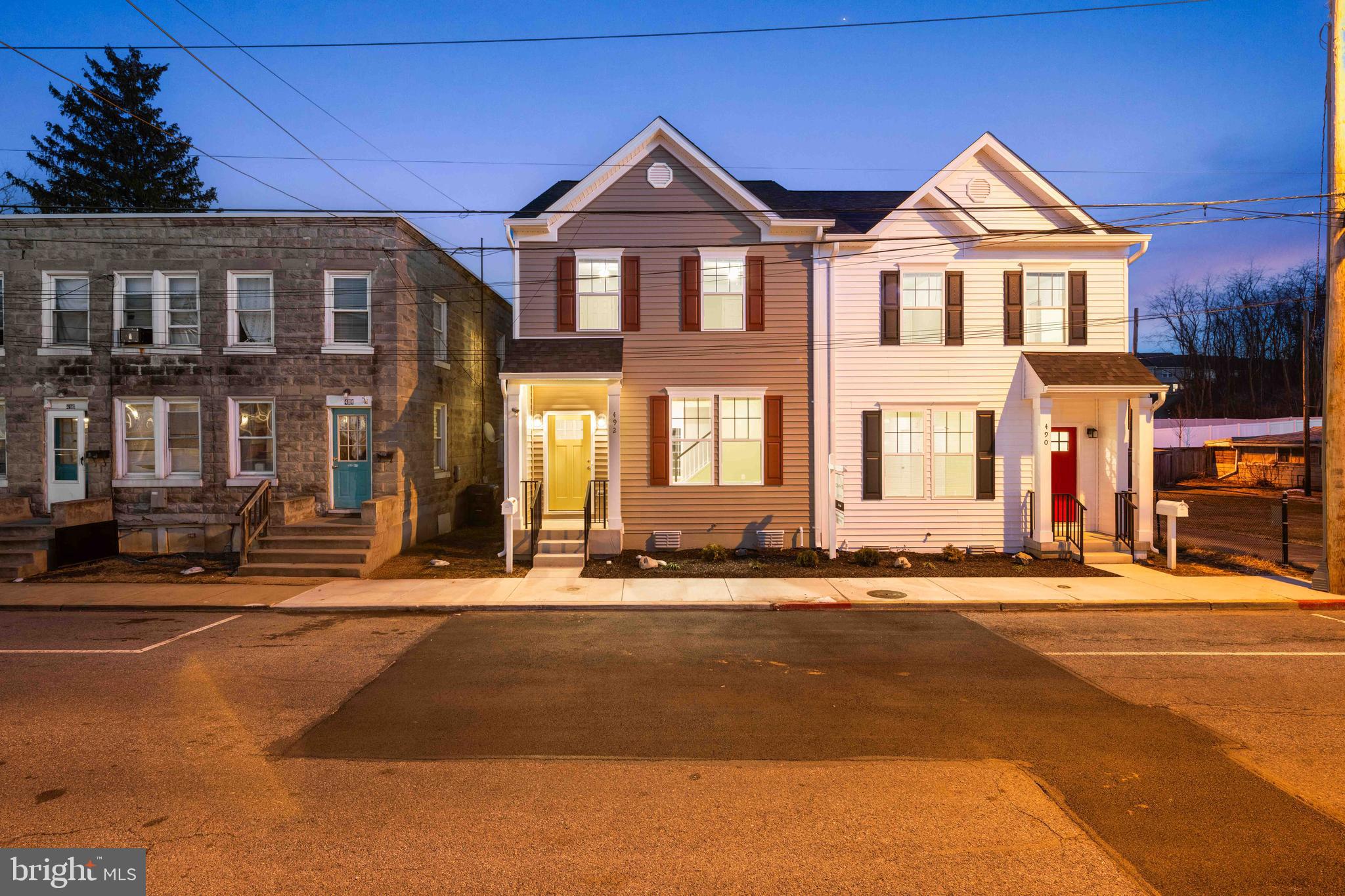 492 Mitchell Avenue Hagerstown, MD 21740 - Photo 1 of 19