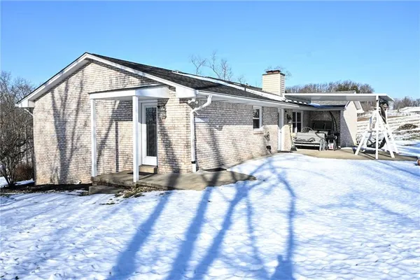 $375,000 | 538 Old Hickory Ridge Road, Washington, PA 15301