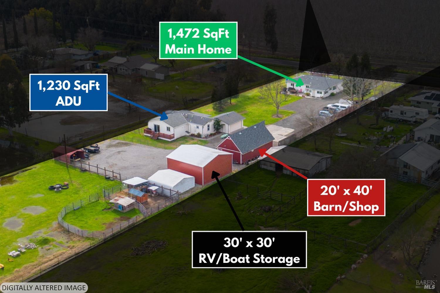 7500 North Meridian Road Vacaville, CA 95688 - Photo 1 of 38