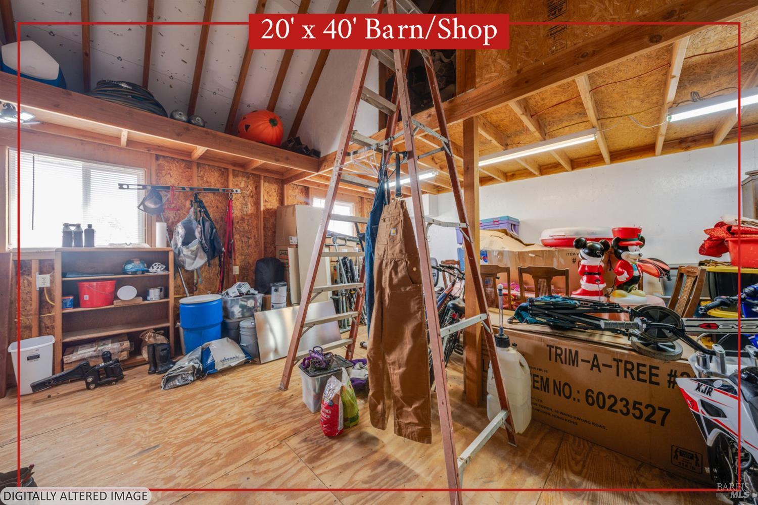 7500 North Meridian Road Vacaville, CA 95688 - Photo 38 of 38 a view of storage and utility room