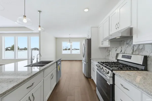$429,910 | 3202 East Rock Way, Winona Lake, IN 46590