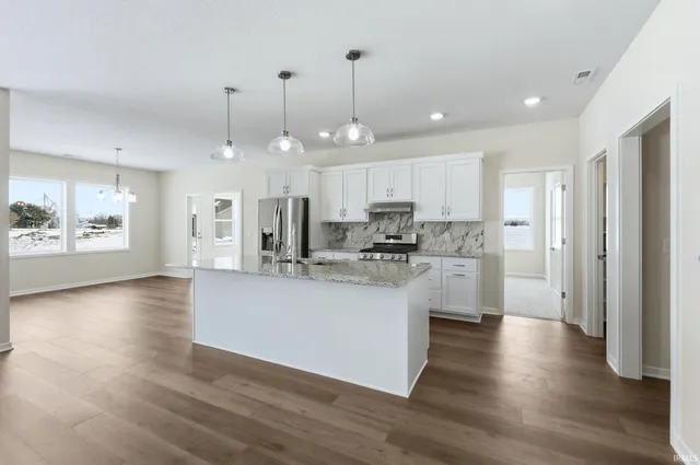 $429,910 | 3202 East Rock Way, Winona Lake, IN 46590