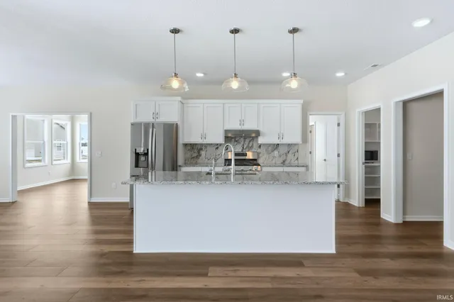 $429,910 | 3202 East Rock Way, Winona Lake, IN 46590