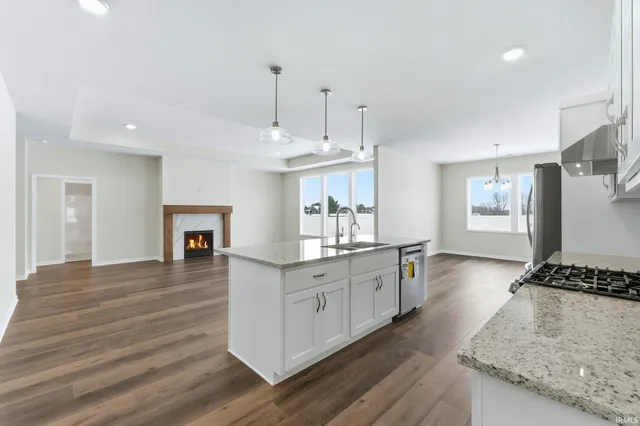 $429,910 | 3202 East Rock Way, Winona Lake, IN 46590