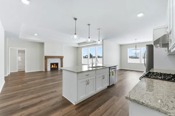 $429,910 | 3202 East Rock Way, Winona Lake, IN 46590