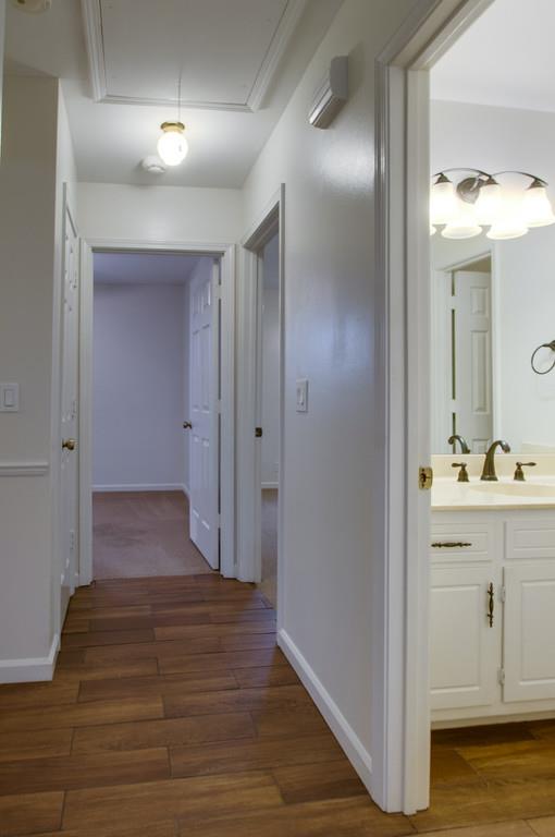 1243 General George Patton Road Nashville, TN 37221 - Photo 15 of 25 a bathroom with a sink and a mirror