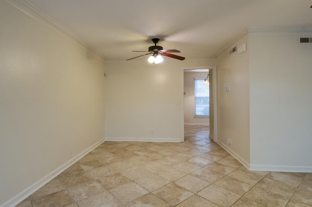 1243 General George Patton Road Nashville, TN 37221 - Photo 8 of 25 an empty room and chandelier fan