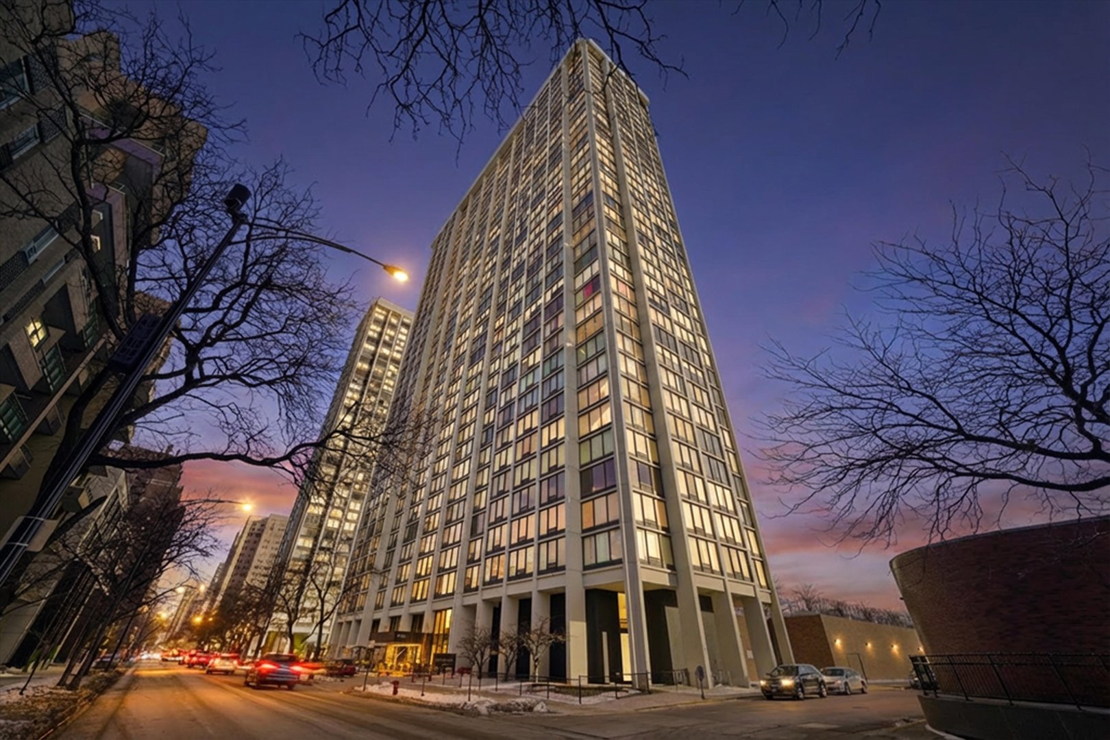 5445 North Sheridan Road, Unit 1603 Chicago, IL 60640 - Photo 20 of 21