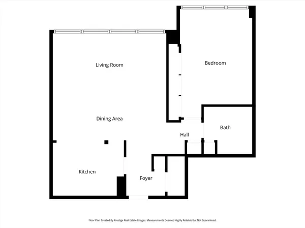 a picture of a floor plan