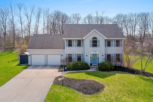 $499,500 | 4406 Hunters Glen Drive, Sheboygan, WI 53083