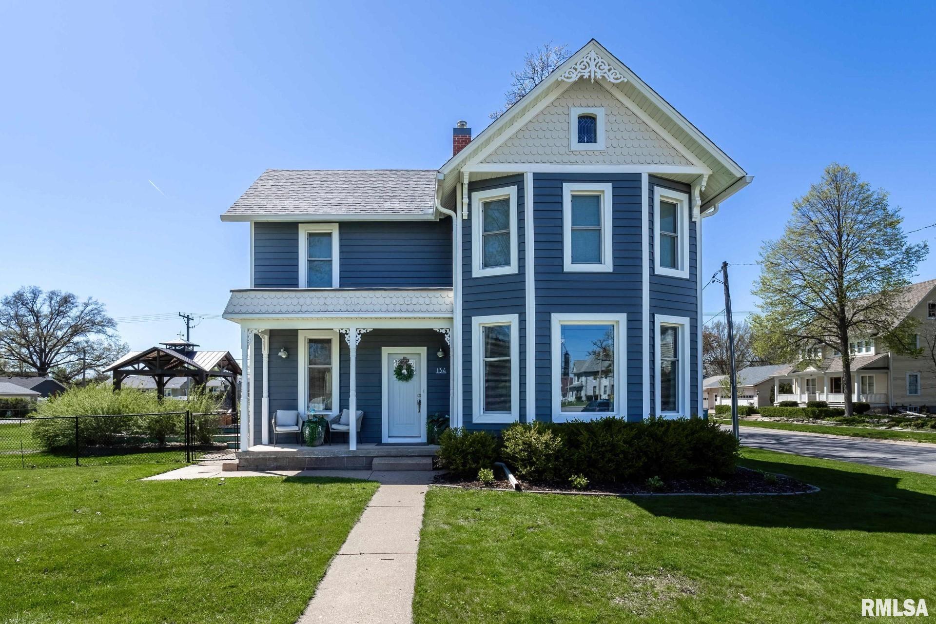 134 North 4th St  
