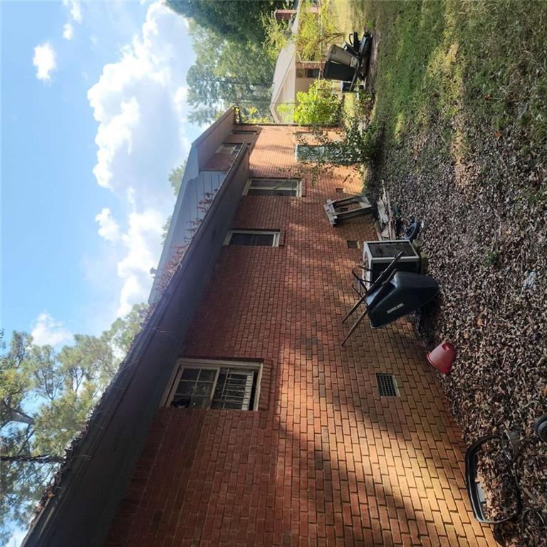 4461 Yates Road College Park, GA 30337 - Photo 16 of 19 a view of a backyard with sitting area