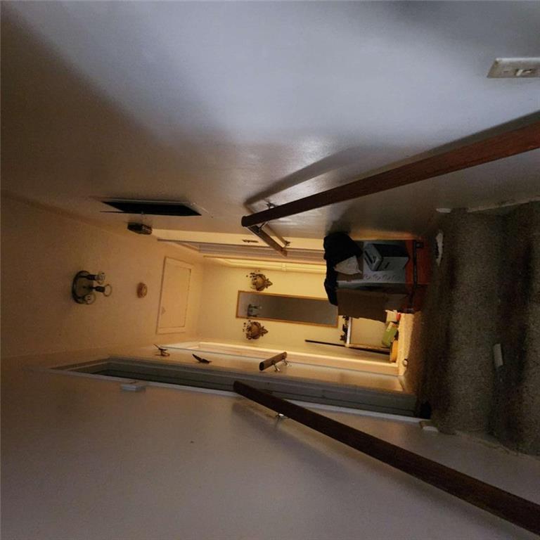 4461 Yates Road College Park, GA 30337 - Photo 6 of 19 a view of staircase with rug