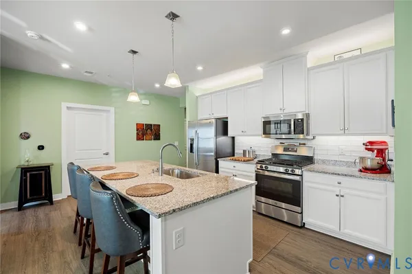 $285,000 | 6645 Citory Way, Unit 106, Moseley, VA 23120