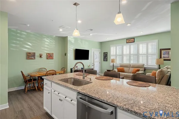 $289,950 | 6645 Citory Way, Unit 106, Moseley, VA 23120