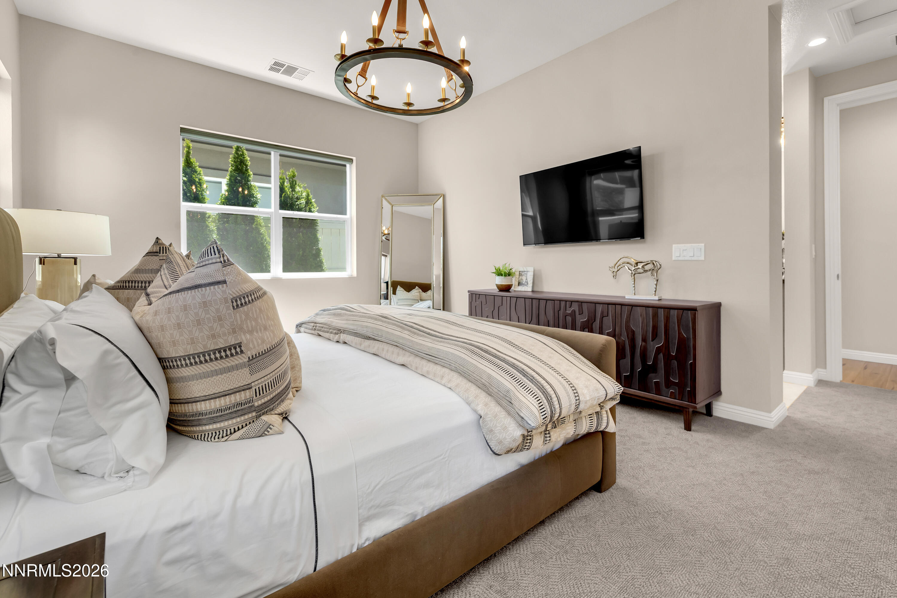 5530 Dapplegray Way Reno, NV 89511 - Photo 20 of 57 Primary Bedroom 5530 Dapplegray
