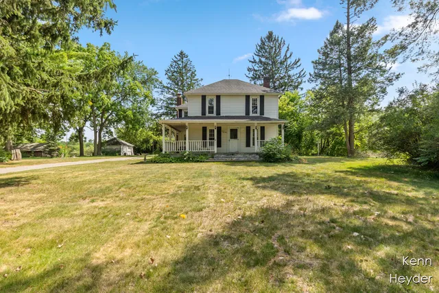 $340,000 | 1170 Indian Lakes Road Northwest, Sparta, MI 49345