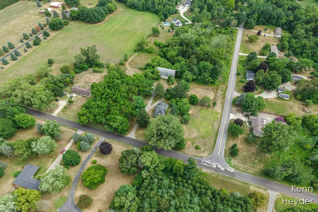 $340,000 | 1170 Indian Lakes Road Northwest, Sparta, MI 49345