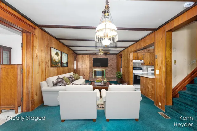 $340,000 | 1170 Indian Lakes Road Northwest, Sparta, MI 49345