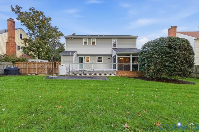 $530,000 | 10417 Silverbrook Drive, Henrico, VA 23233