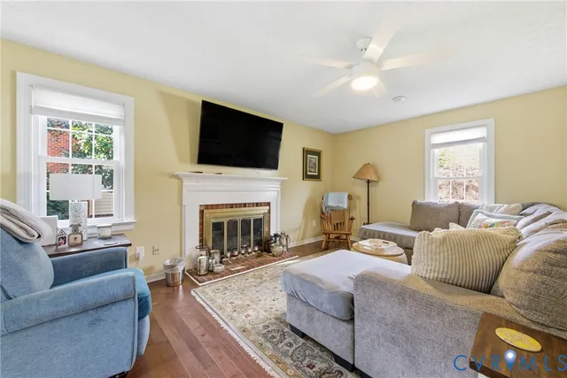 $530,000 | 10417 Silverbrook Drive, Henrico, VA 23233