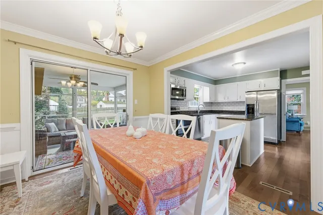 $530,000 | 10417 Silverbrook Drive, Henrico, VA 23233