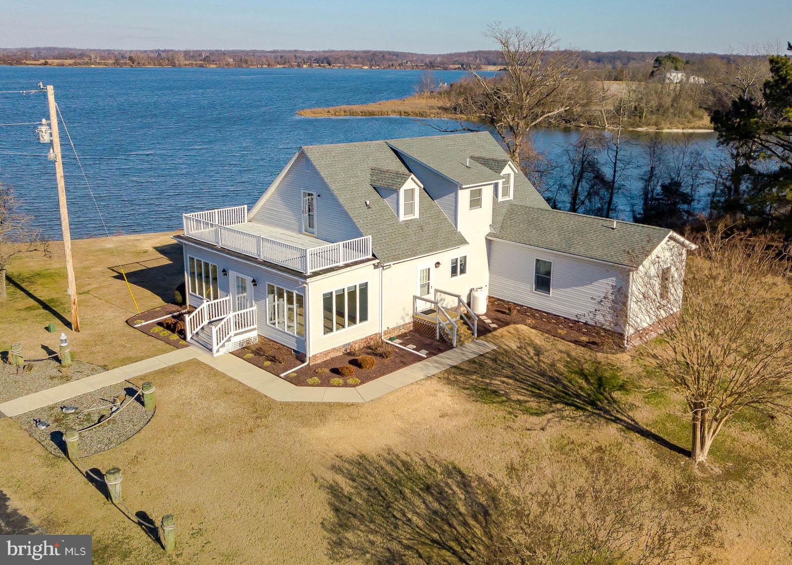 36111 Roosevelt Boulevard Chaptico, MD 20621 - Photo 1 of 67