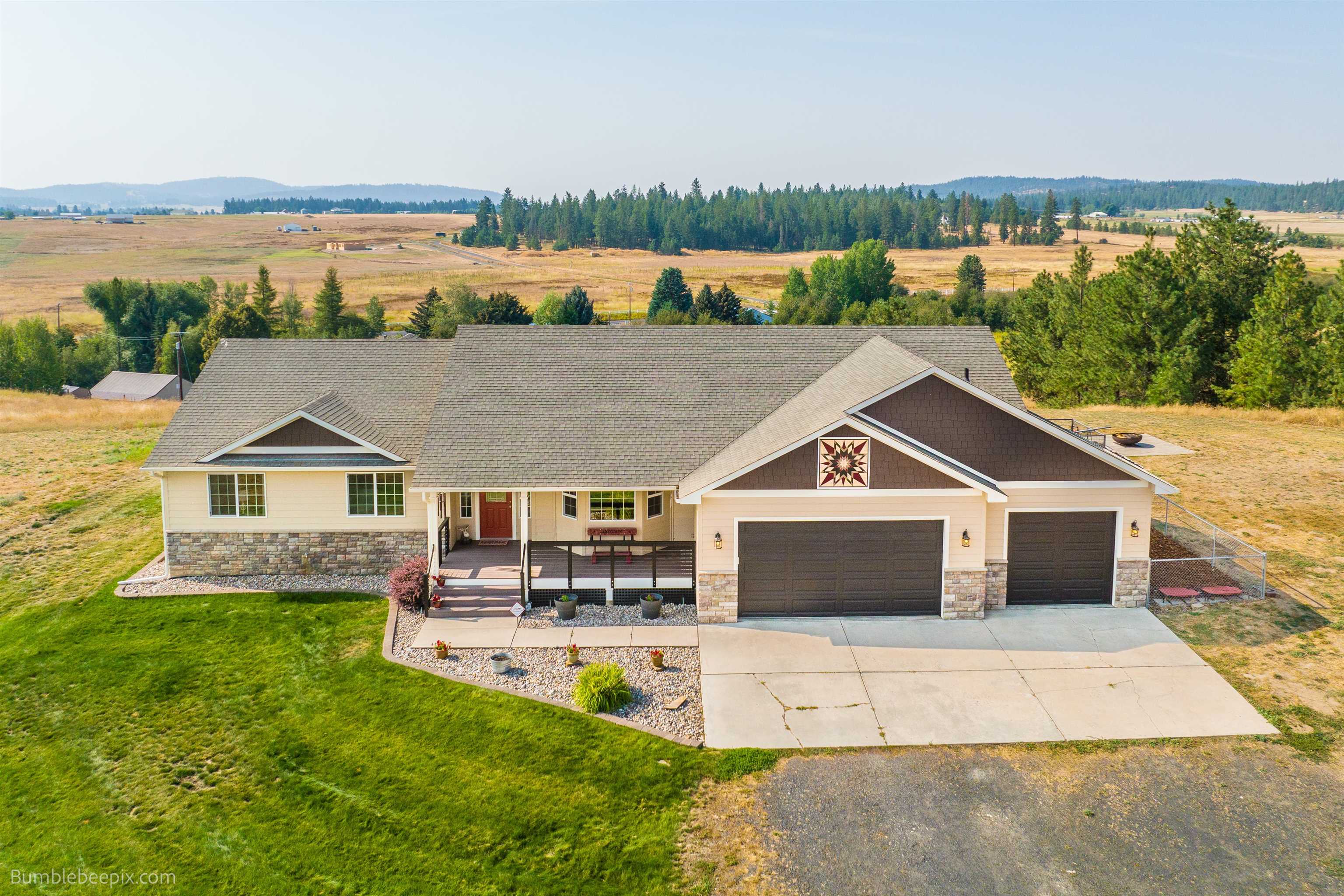 27211 North Monroe Road Deer Park, WA 99006 - Photo 1 of 49 Gallery Image 1