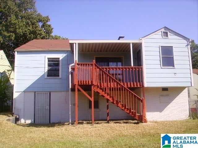 1633 33rd Street Southwest Birmingham, AL 35208 - Photo 2 of 17