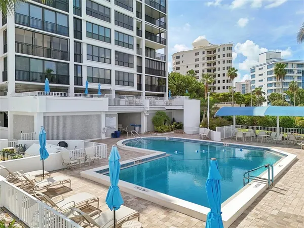 $4,500 | 11 Sunset Drive, Unit 502, Sarasota, FL 34236