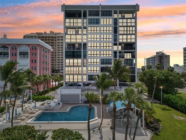 $4,500 | 11 Sunset Drive, Unit 502, Sarasota, FL 34236