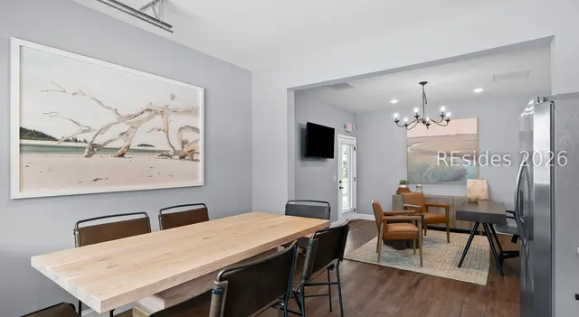 $2,425 | 201 Saddlehorse Drive, Unit HACKNEY, Okatie, SC 29909