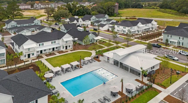 $2,425 | 201 Saddlehorse Drive, Unit HACKNEY, Okatie, SC 29909