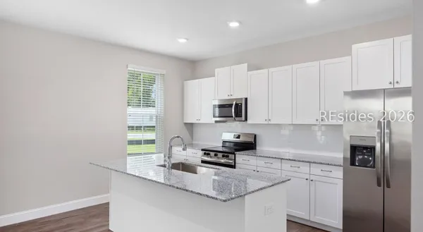 $2,465 | 201 Saddlehorse Drive, Unit HACKNEY, Okatie, SC 29909