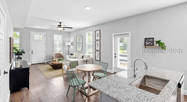 $2,465 | 201 Saddlehorse Drive, Unit HACKNEY, Okatie, SC 29909