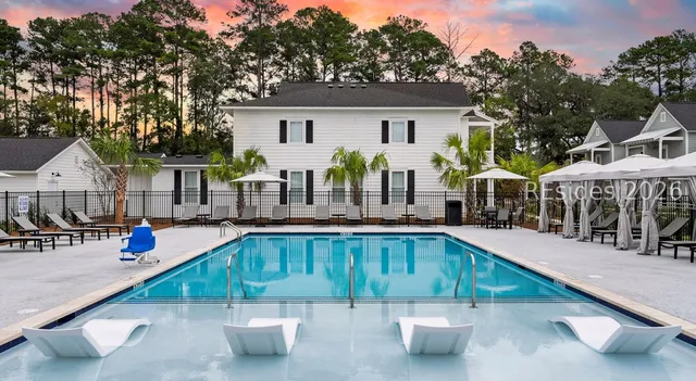 $2,425 | 201 Saddlehorse Drive, Unit HACKNEY, Okatie, SC 29909