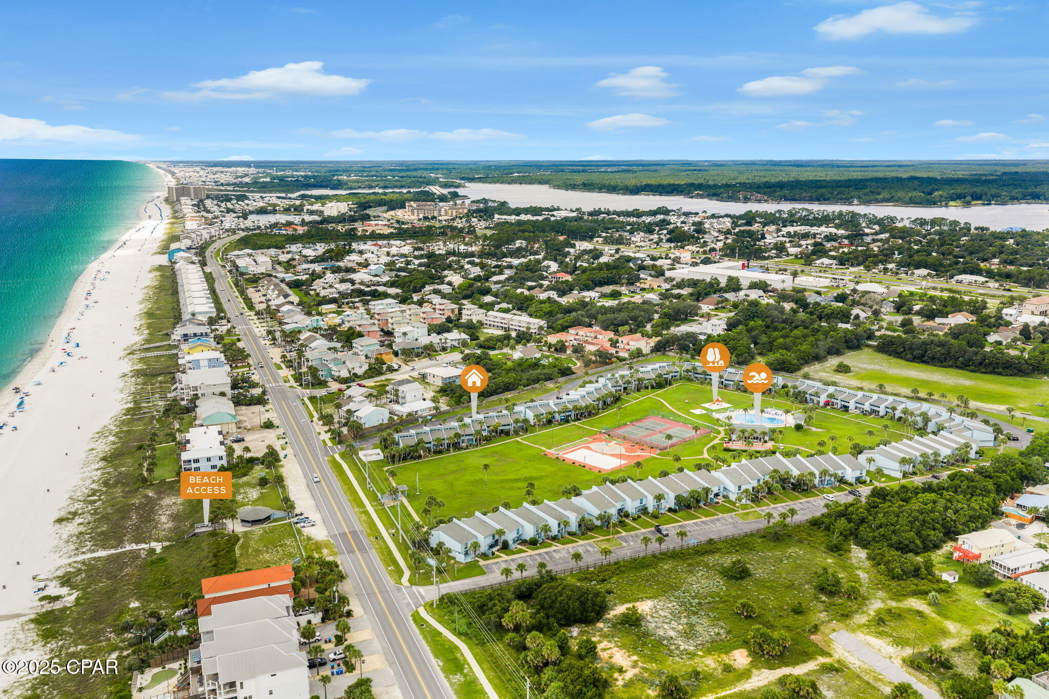 22400 Front Beach Road, Unit 6 Panama City Beach, FL 32413 - Photo 55 of 61 Gallery Image 55