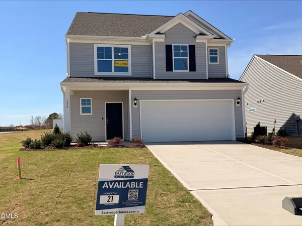 $399,900 | 529 Highview Drive, Unit 21, Benson, NC 27504