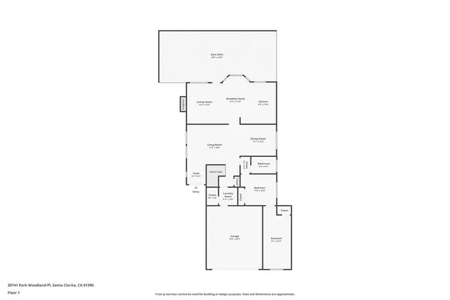 $929,000 | 28741 Park Woodland Place, Saugus, CA 91390