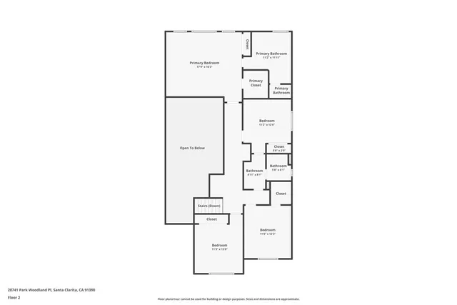 $929,000 | 28741 Park Woodland Place, Saugus, CA 91390