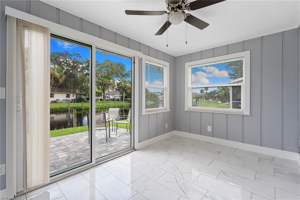 14929 Wise Way, Unit 931 Fort Myers, FL 33905 - Photo 14 of 39 a view of an empty room with a window